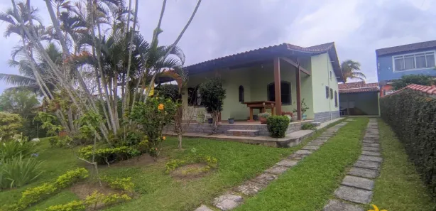 Casa com 3 Quartos à venda, 580m² no Pontinha, Araruama