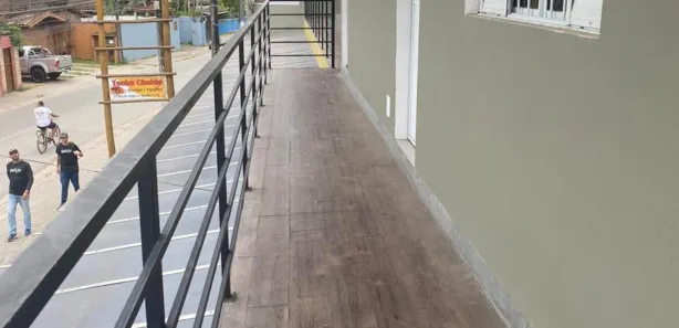 Apartamento com 1 Quarto para alugar, 38m² no Boiçucanga, São Sebastião