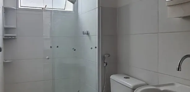 Apartamento com 2 Quartos para alugar, 50m² no Coaçu, Eusébio