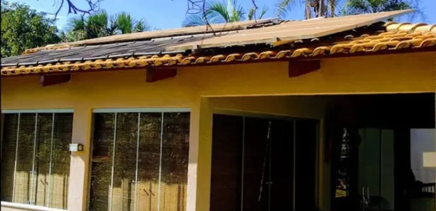 Casa de Condomínio com 3 Quartos à venda, 158m² no Centro, Aragoiânia