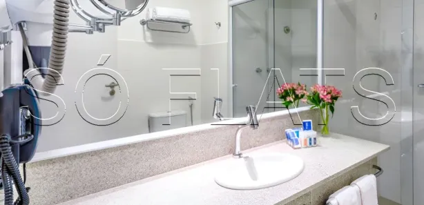 Flat com 1 Quarto à venda, 53m² no Alphaville Centro Industrial e Empresarial/Alphaville., Barueri