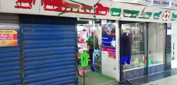 Loja / Salão / Ponto Comercial à venda, 95m² no Centro, Duque de Caxias