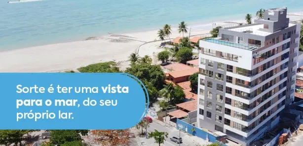 Flat com 1 Quarto à venda, 24m² no Centro, Cabedelo