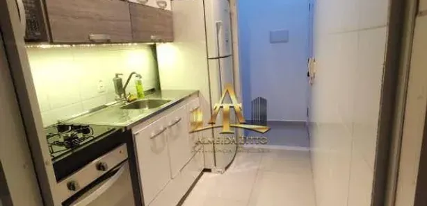 Apartamento com 2 Quartos à venda, 52m² no Parque das Iglesias, Jandira