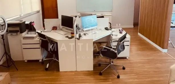 Conjunto Comercial / Sala para venda ou aluguel, 147m² no Centro, Limeira
