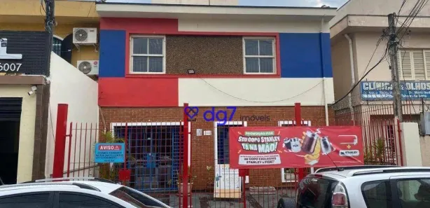 Prédio Inteiro para alugar, 145m² no Vila Santa Luzia, Taboão da Serra