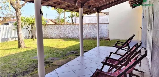 Casa com 2 Quartos para alugar, 90m² no Shangrila, Pontal do Paraná