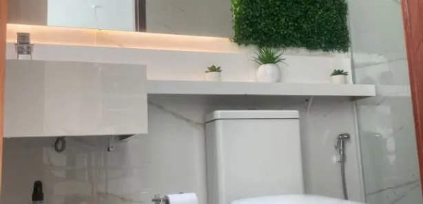 Casa de Condomínio com 2 Quartos à venda, 108m² no Jauá (Abrantes), Camaçari