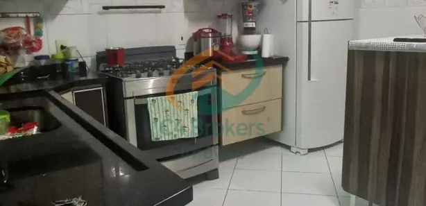 Sobrado com 3 Quartos à venda, 126m² no Jardim Monte Carmelo, Guarulhos