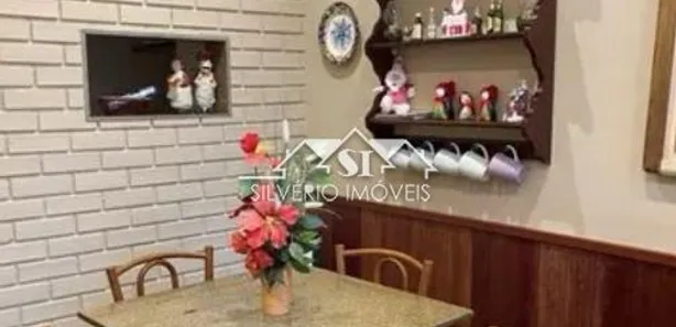 Apartamento com 1 Quarto para alugar, 72m² no Quitandinha, Petrópolis