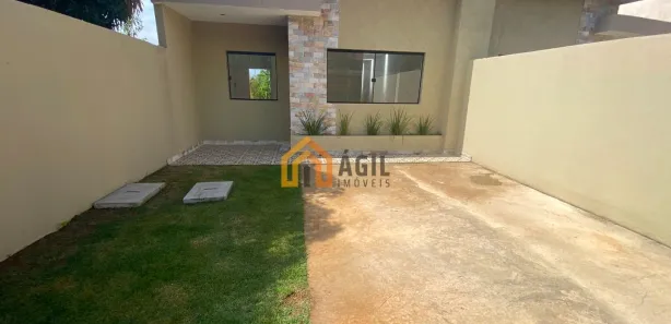 Casa com 3 Quartos à venda, 75m² no Pousada das Rosas, São Joaquim de Bicas