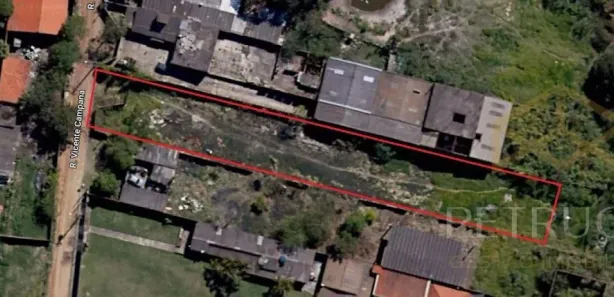Terreno / Lote / Condomínio para alugar, 2159m² no Jardim Nova Esperança, Campinas