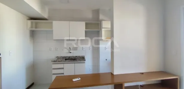 Kitnet com 1 Quarto para alugar, 34m² no Jardim Macarenco, São Carlos