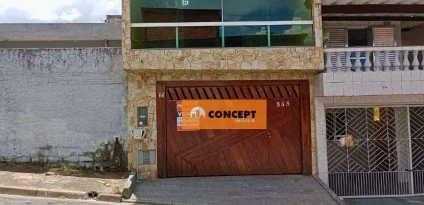 Sobrado com 3 Quartos à venda, 181m² no Vila Correa, Ferraz de Vasconcelos