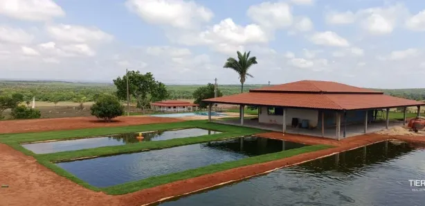 com 1 Quarto à venda, 395m² no , Guaraí