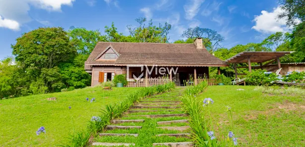Fazenda / Sítio / Chácara com 3 Quartos à venda, 190m² no Campina do Arruda, Almirante Tamandaré