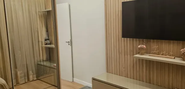 Apartamento com 2 Quartos à venda, 82m² no Parque Esplanada, Embu das Artes