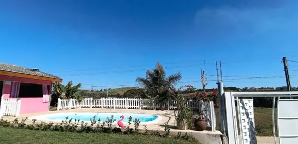 Fazenda / Sítio / Chácara com 2 Quartos à venda, 100m² no Caçapava Velha, Caçapava