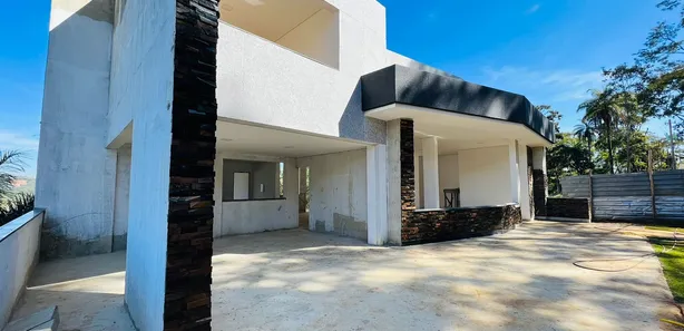 Casa de Condomínio com 3 Quartos à venda, 400m² no , Confins