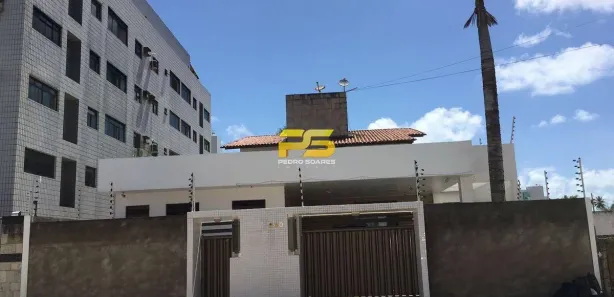 Casa com 4 Quartos para alugar, 380m² no Jardim Oceania, João Pessoa
