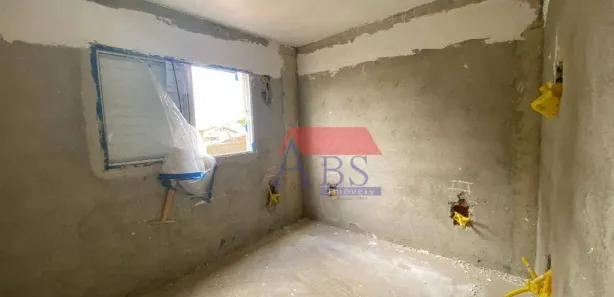 Apartamento com 2 Quartos à venda, 45m² no Jardim Casqueiro, Cubatão