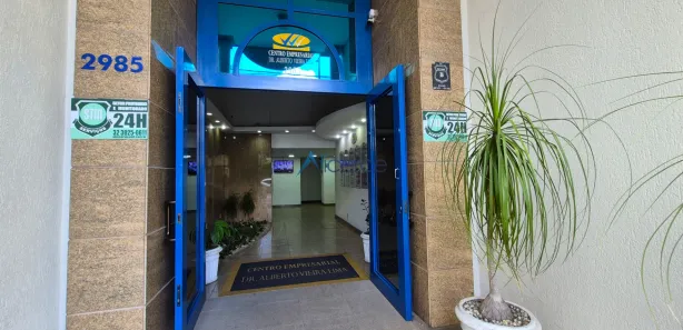 Conjunto Comercial / Sala à venda, 40m² no Centro, Juiz de Fora