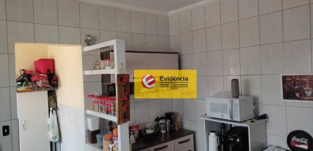 Sobrado com 2 Quartos à venda, 136m² no Jardim Paraíso, Santo André