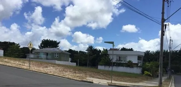 Terreno / Lote / Condomínio à venda, 545m² no Alphaville (Abrantes), Camaçari