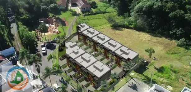 Casa com 2 Quartos à venda, 75m² no Itoupavazinha, Blumenau