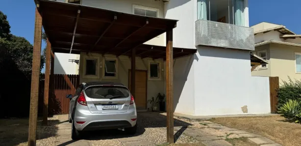 Casa de Condomínio com 3 Quartos à venda, 144m² no Garças, Belo Horizonte