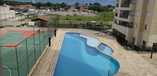 Apartamento com 4 Quartos à venda, 105m² no Vila Costa, Taubaté