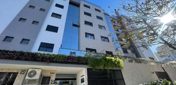 Apartamento com 1 Quarto para alugar, 50m² no Carvoeira, Florianópolis