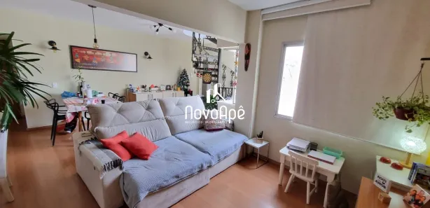 Apartamento com 3 Quartos à venda, 108m² no Rio Comprido, Rio de Janeiro