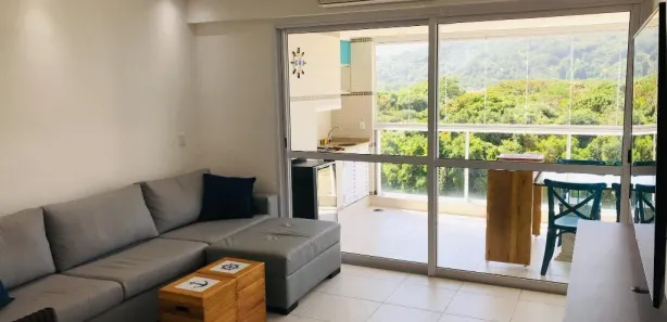 Apartamento com 3 Quartos para alugar, 138m² no Riviera, Bertioga