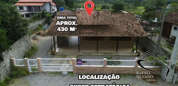 Casa com 2 Quartos à venda, 100m² no Penha, Paulo Lopes