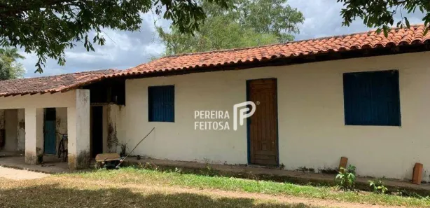 Fazenda / Sítio / Chácara à venda, 3200000m² no Centro, Santa Rita