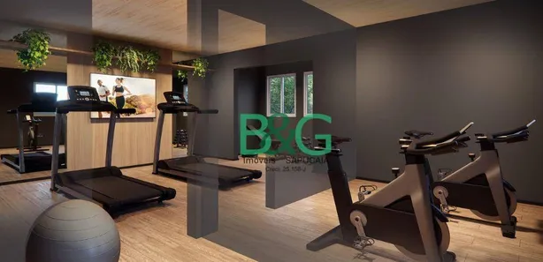 Apartamento com 2 Quartos à venda, 37m² no Vila Bruna, São Paulo