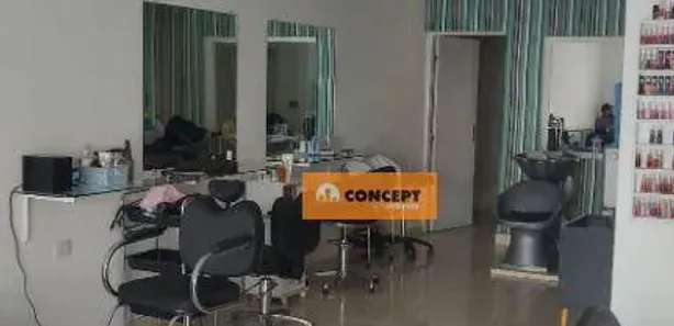 Loja / Salão / Ponto Comercial para alugar, 135m² no Centro, Suzano