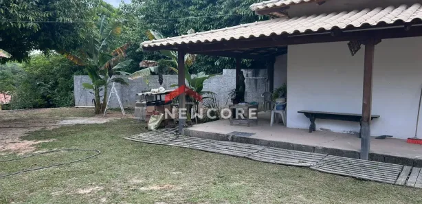 Fazenda / Sítio / Chácara com 2 Quartos à venda, 1m² no Novas Esmeraldas, Esmeraldas