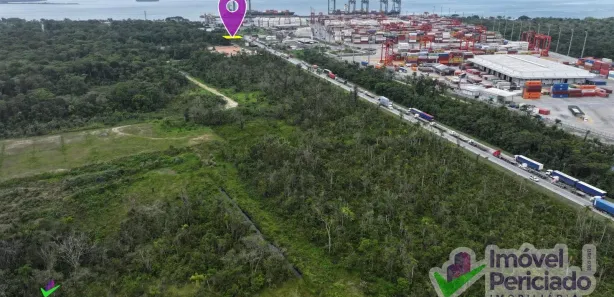 Terreno / Lote / Condomínio à venda, 410m² no Figueira do Pontal, Itapoá