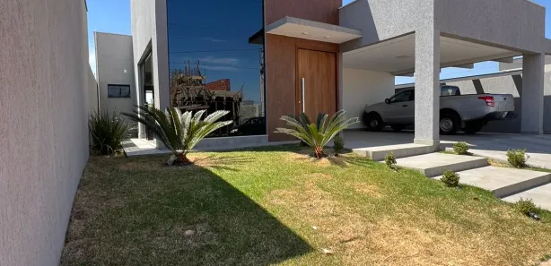 Casa de Condomínio com 3 Quartos à venda, 300m² no Ponte Alta Norte, Brasília