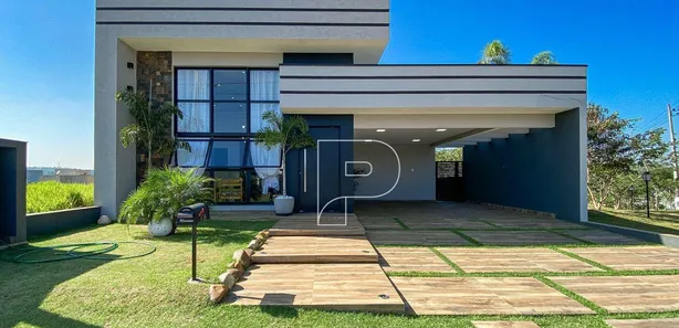Casa de Condomínio com 3 Quartos à venda, 200m² no Jardim Giane, Vargem Grande Paulista