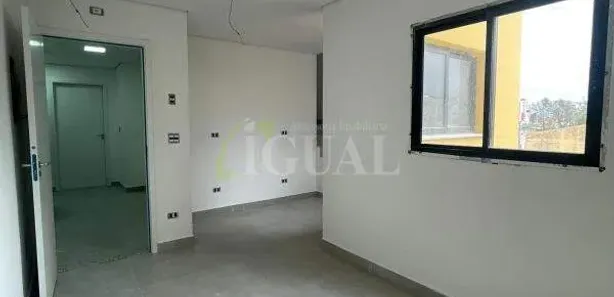 Cobertura com 2 Quartos para alugar, 46m² no Vila São Pedro, Santo André