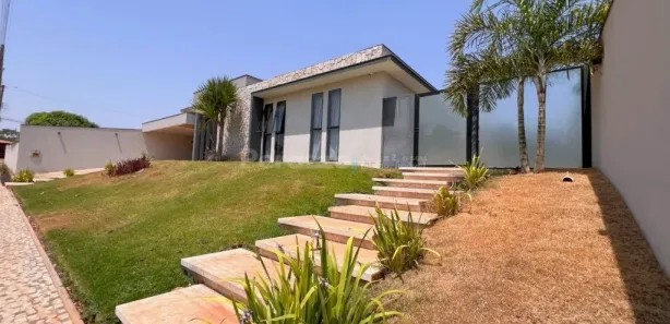 Casa de Condomínio com 5 Quartos à venda, 840m² no Setor Habitacional Tororó, Brasília
