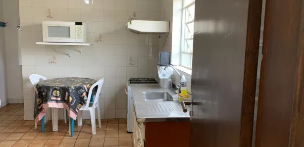 Kitnet com 1 Quarto para alugar, 40m² no Jardim Alvinópolis, Atibaia