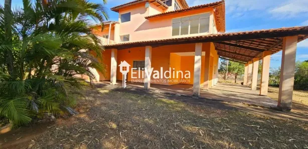 Fazenda / Sítio / Chácara à venda, 500m² no Núcleo Rural Lago Oeste, Brasília