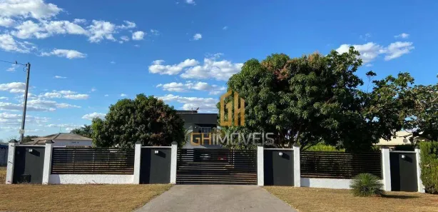 Casa de Condomínio com 4 Quartos à venda, 115m² no Condomínio Villágio Baiocchi, Goianira