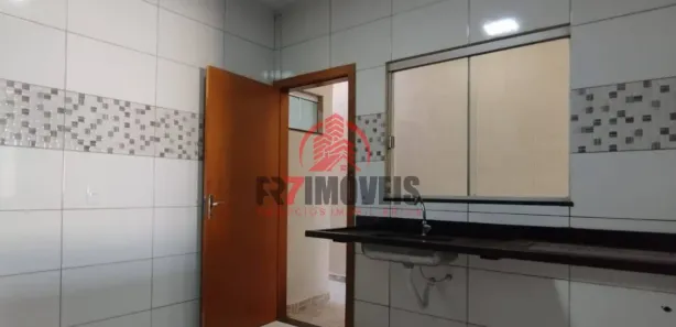 Casa com 2 Quartos à venda, 77m² no Setor Jardim Imperial, Trindade