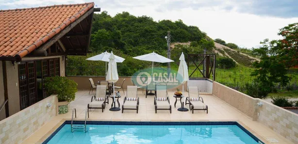 Hotel / Motel / Pousada com 22 Quartos à venda, 1800m² no Itaipu, Niterói