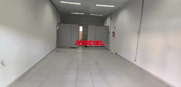Loja / Salão / Ponto Comercial para alugar, 88m² no Monte Castelo, São José dos Campos